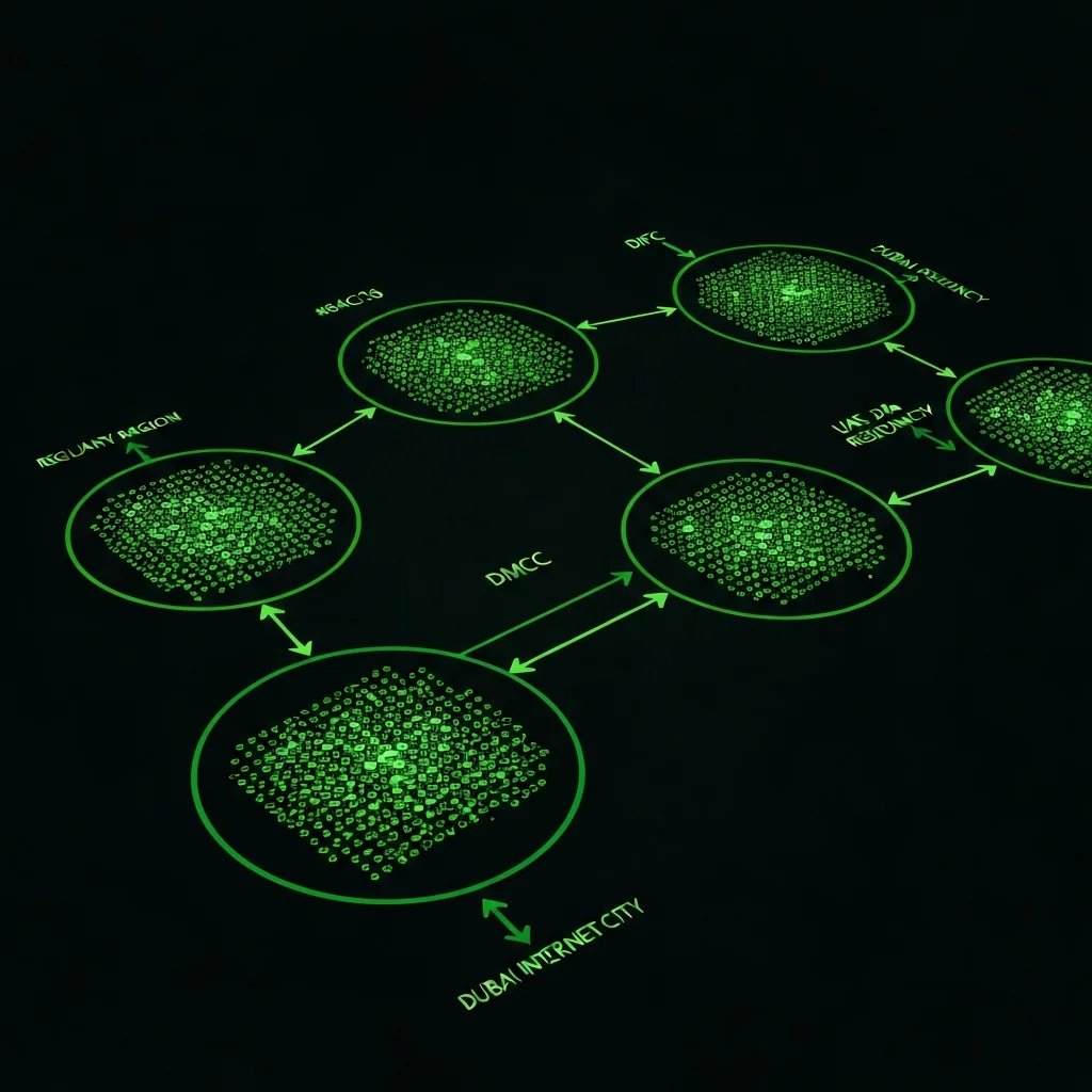 DevOps Infrastructure for Dubai Free Zone Companies: DIFC, DMCC, and Dubai South